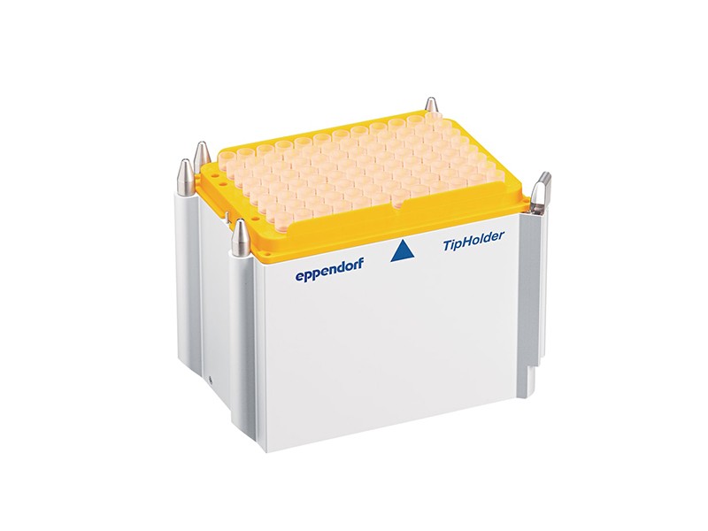 Eppendorf Motion Otomasyon Sistemi epT.I.P.S.® Re-load Pipet Uçları 4